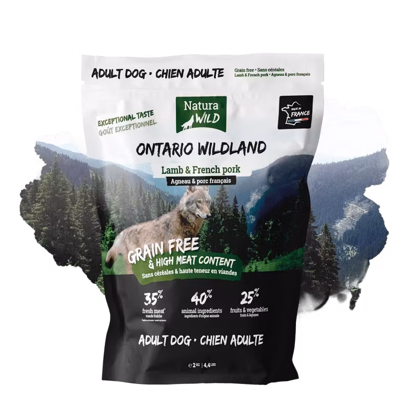 Natura Wild Ontario Wildland Adult