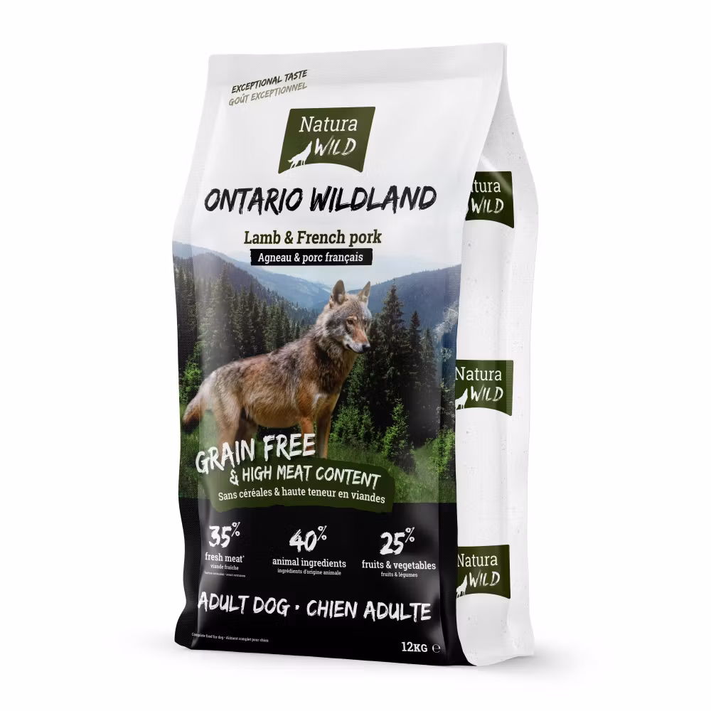 Natura Wild Ontario Wildland Adult