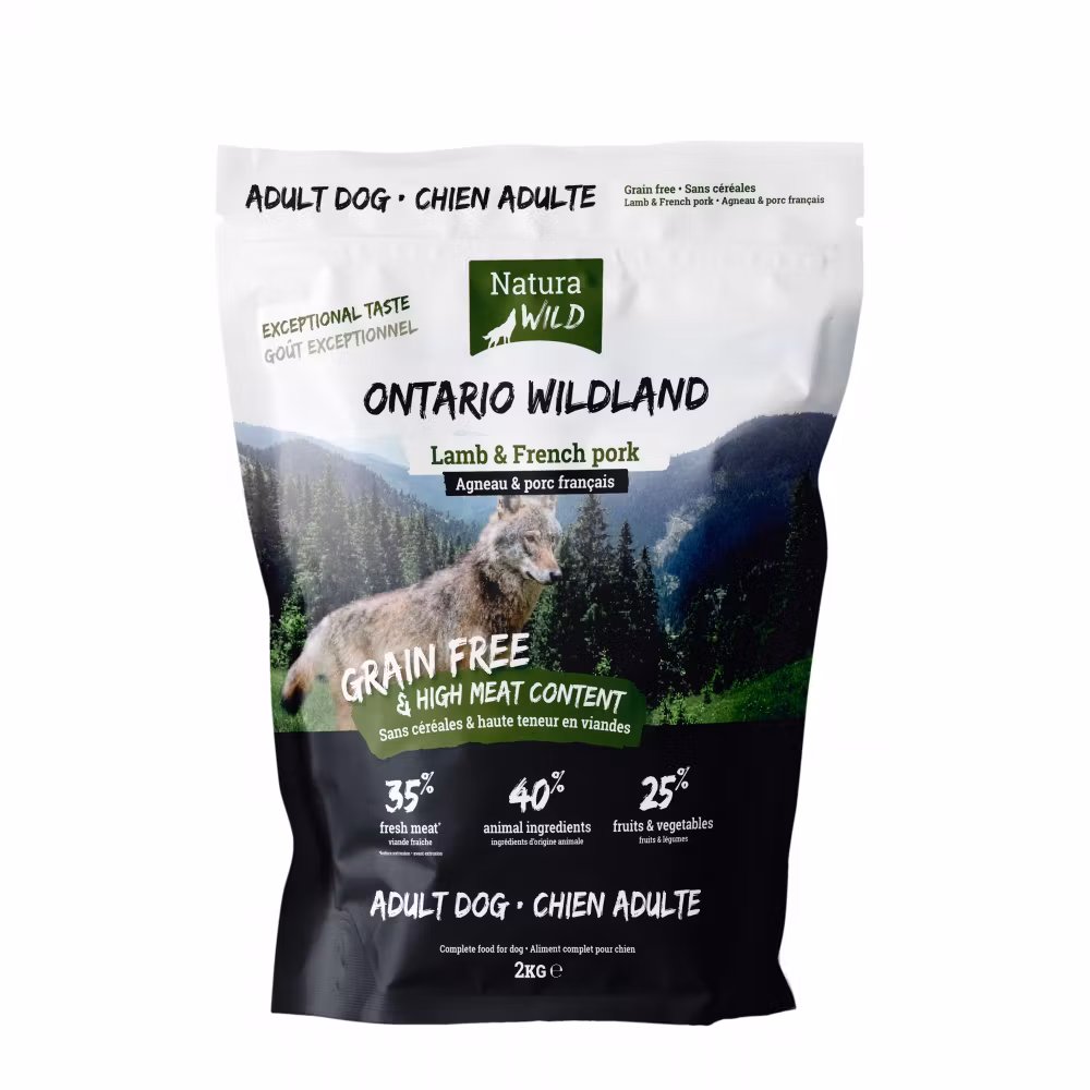 Natura Wild Ontario Wildland Adult
