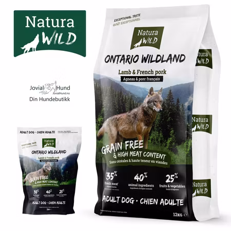 Natura Wild Ontario Wildland Adult