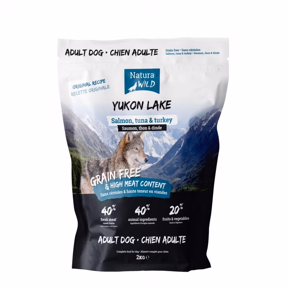 Natura Wild Yukon Lake Adult