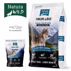 Natura Wild Yukon Lake Adult