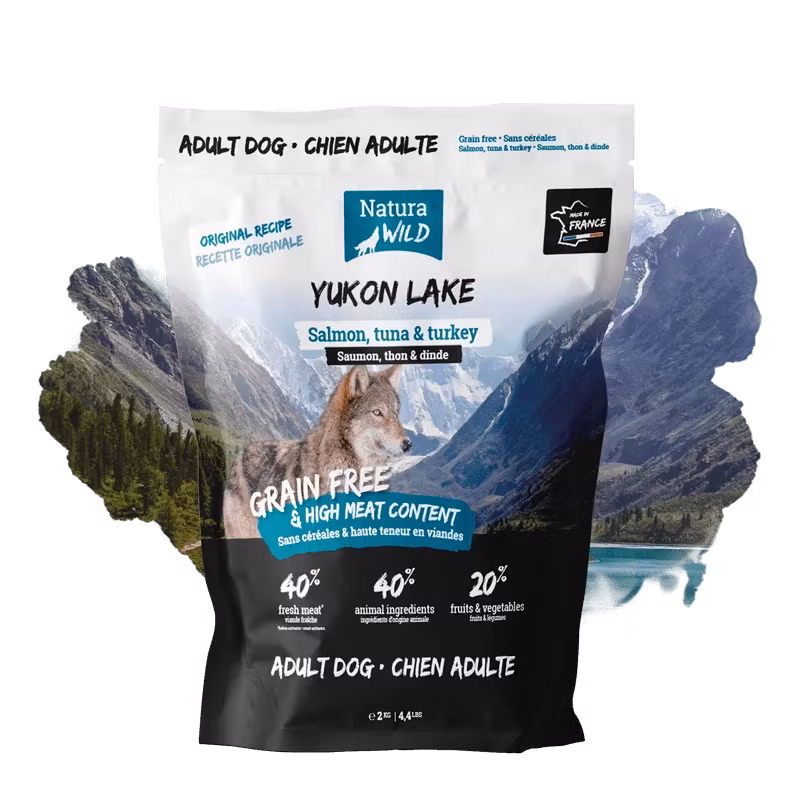 Natura Wild Yukon Lake Adult