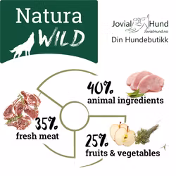 Natura Wild Ontario Wildland Adult