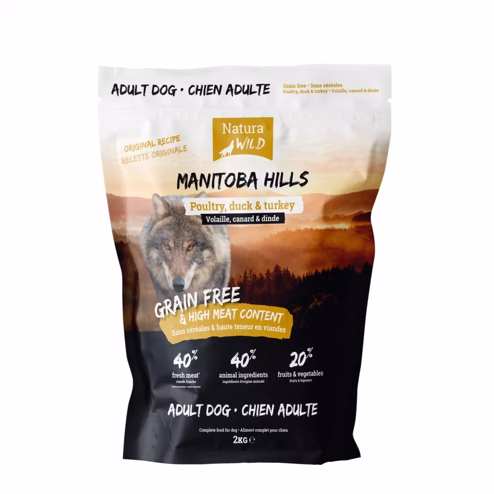 Natura Wild Manitoba Hills Adult