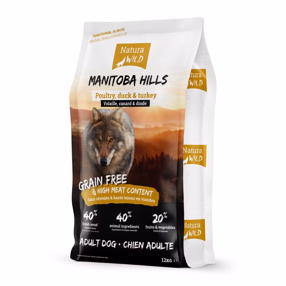 Natura Wild Manitoba Hills Adult