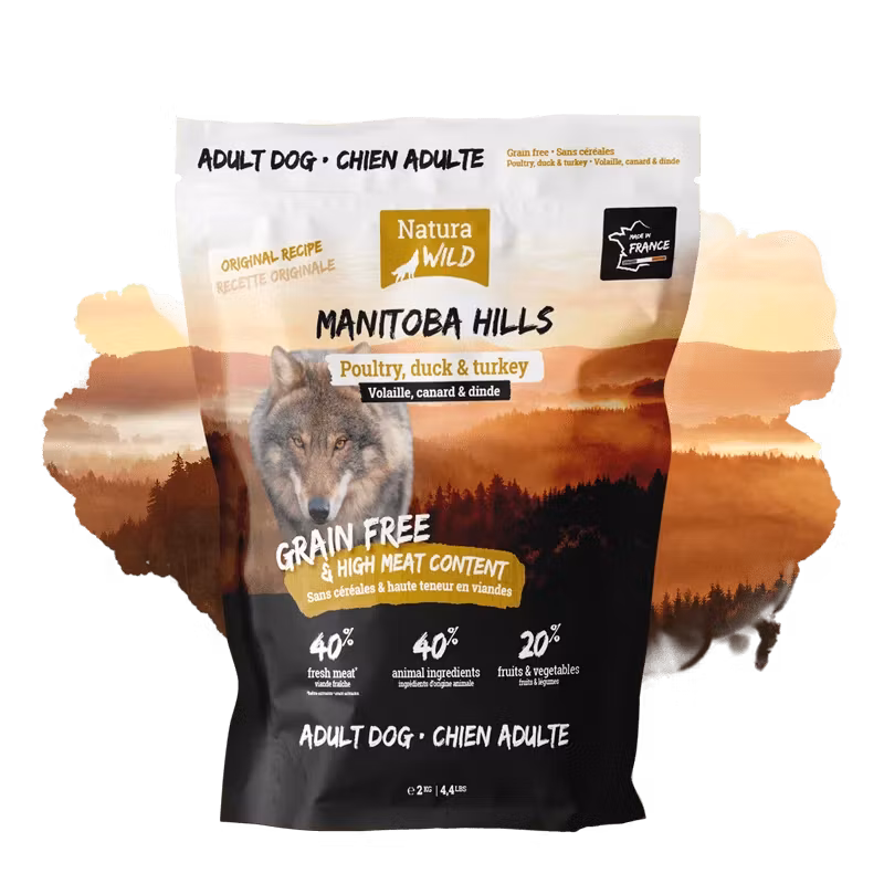 Natura Wild Manitoba Hills Adult