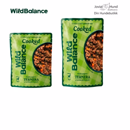 Wild Balance Cooked Beef