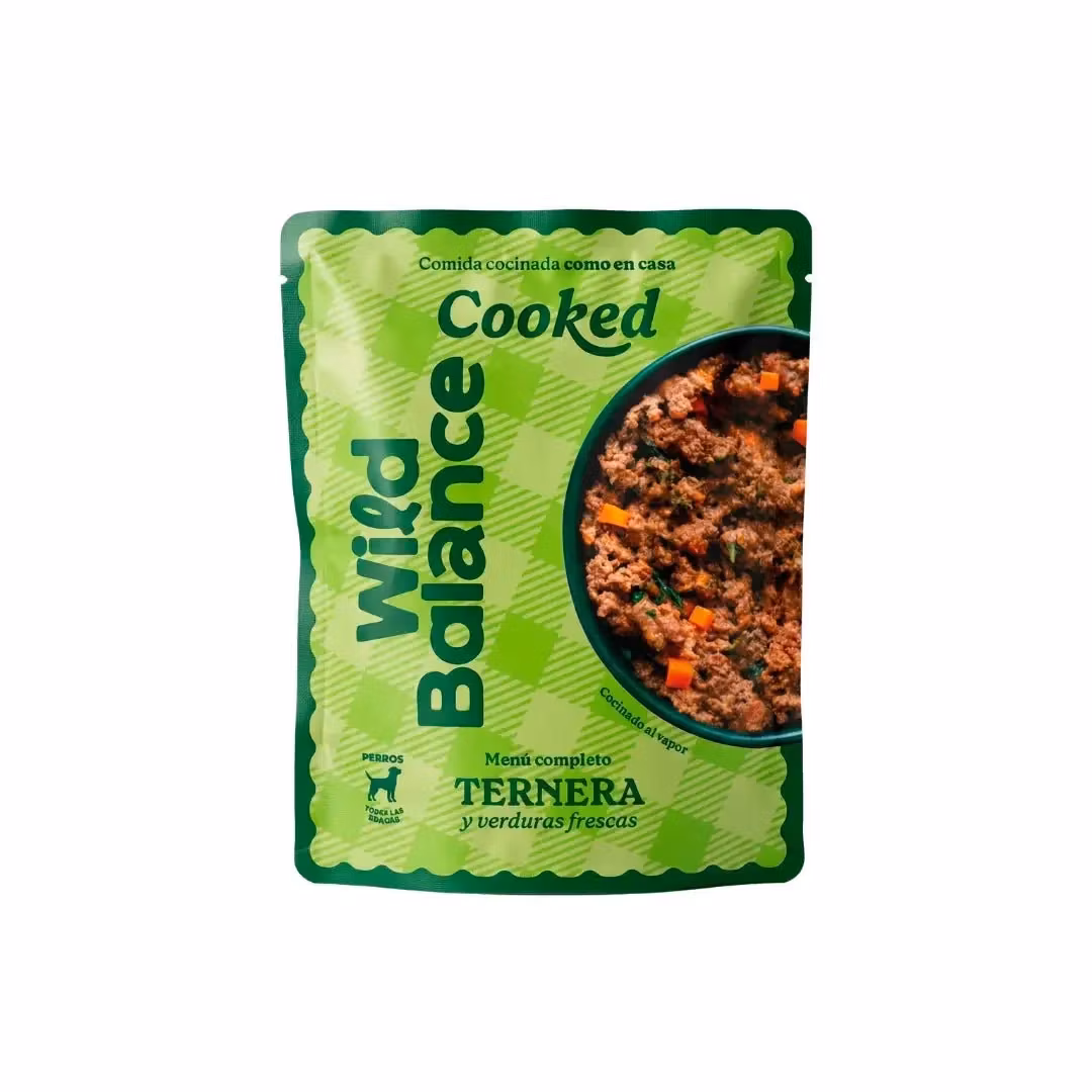 Wild Balance Cooked Beef
