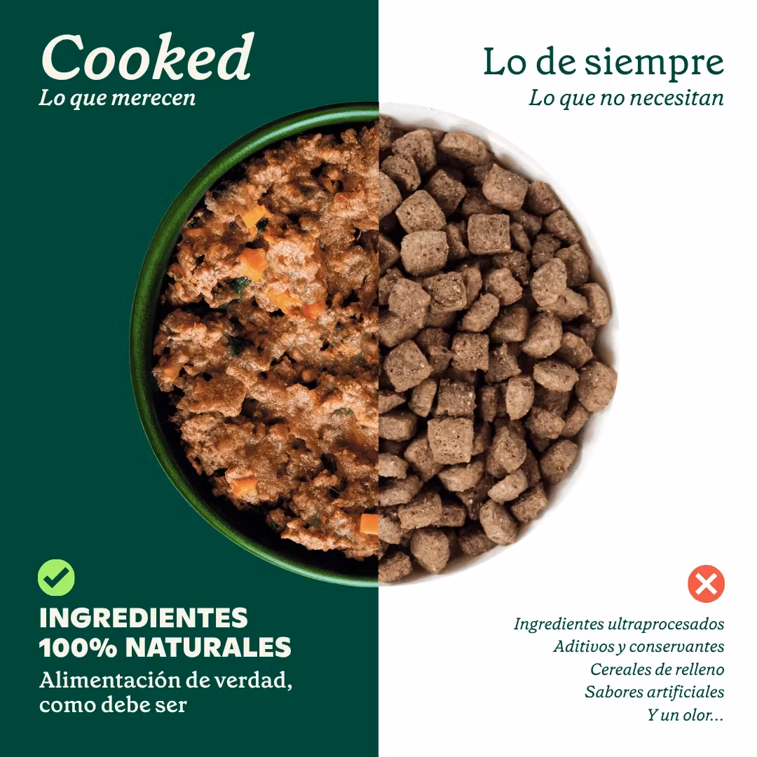 Wild Balance Cooked Beef