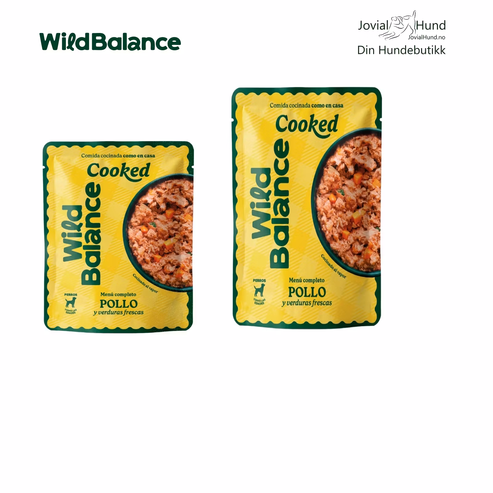 Wild Balance Cooked Chicken