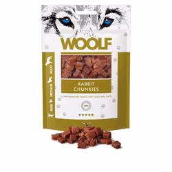 Woolf Rabbit Chunkies 100g