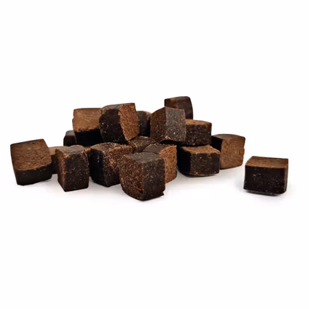 Woolf Soft Cubes Goat 100g