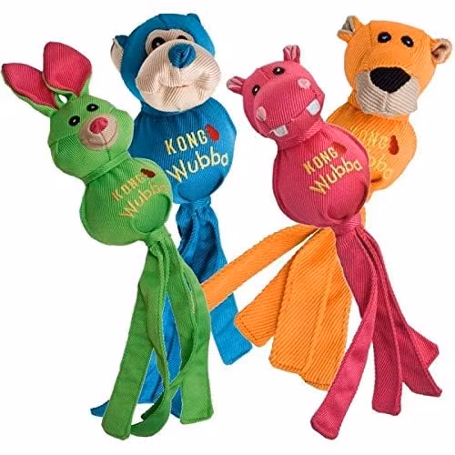 KONG Wubba Friends Ballistic XL Ca. 43 cm
