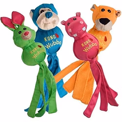KONG Wubba Friends Ballistic XL Ca. 43 cm