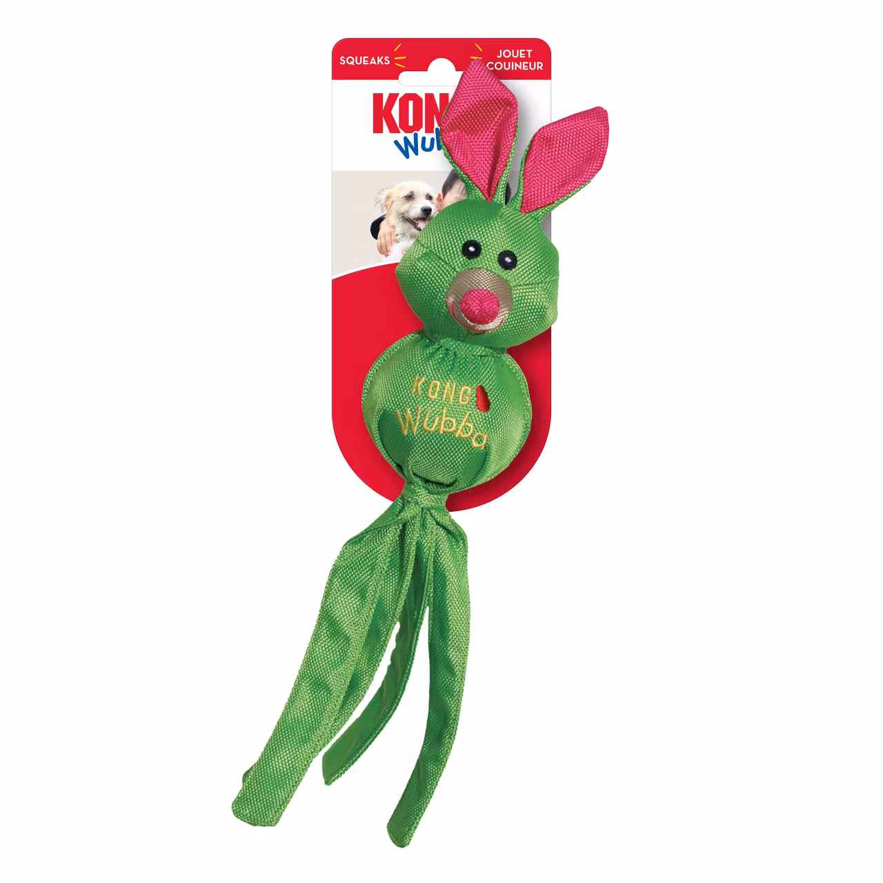 KONG Wubba Friends Ballistic XL Ca. 43 cm
