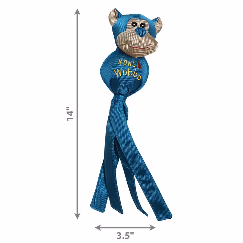 KONG Wubba Friends Ballistic XL Ca. 43 cm