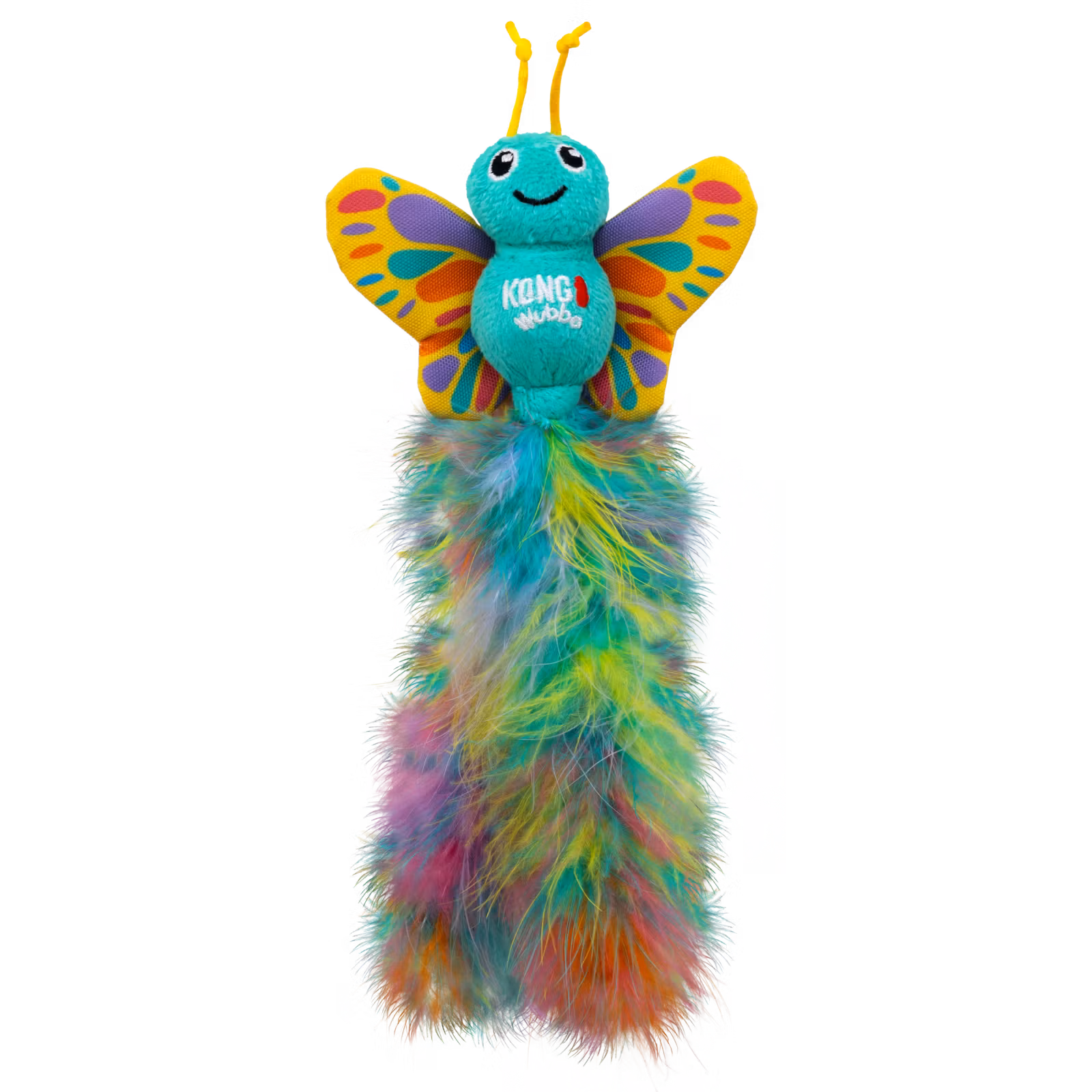KONG KONG Wubba Butterfly Katteleke