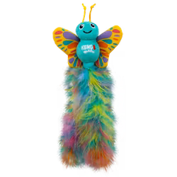 KONG KONG Wubba Butterfly Katteleke