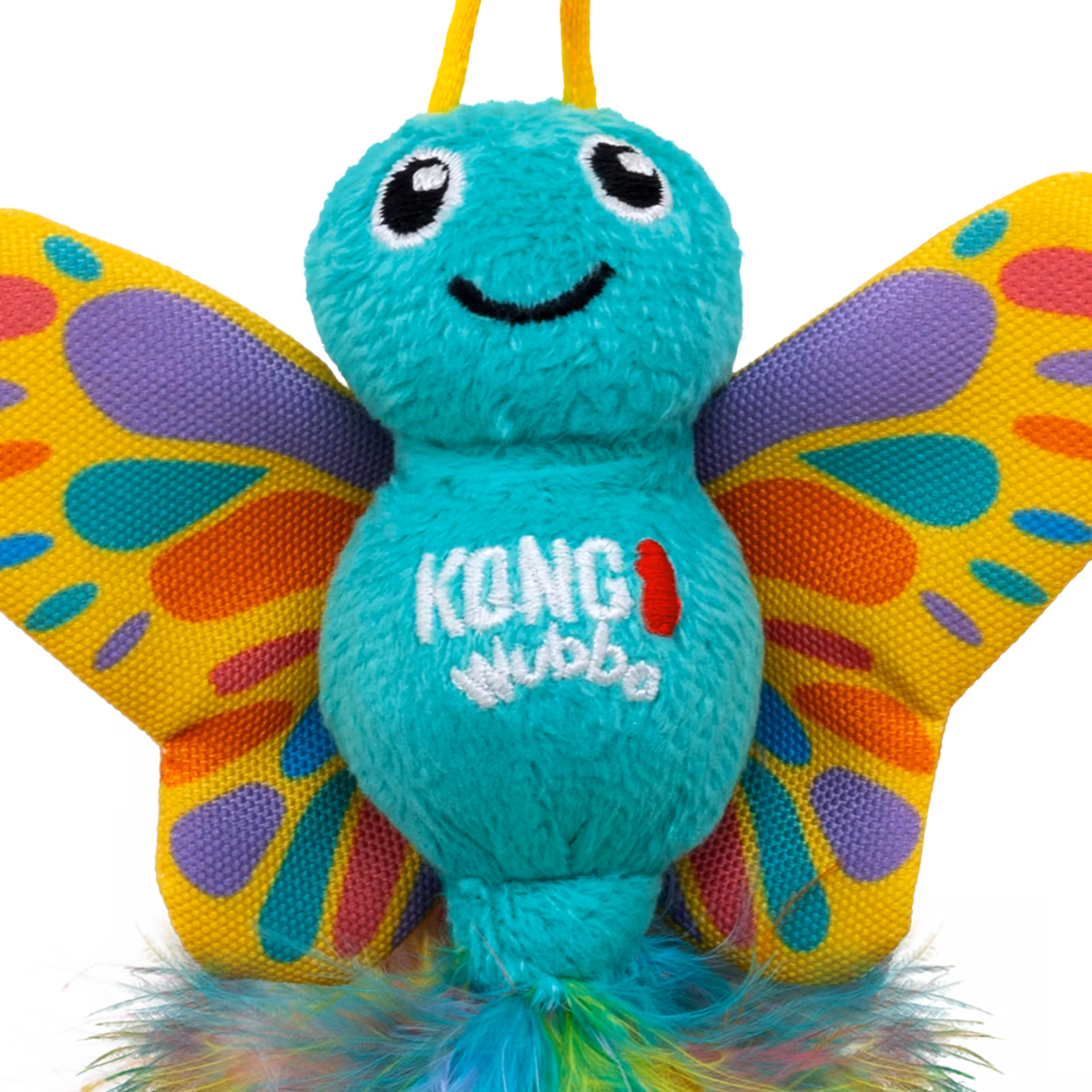 KONG KONG Wubba Butterfly Katteleke