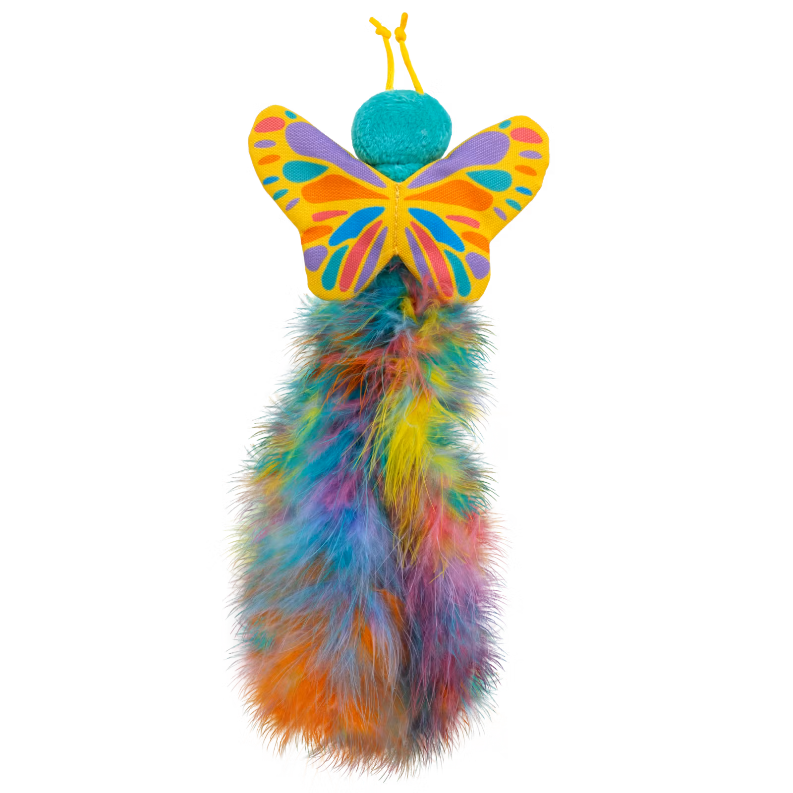 KONG KONG Wubba Butterfly Katteleke