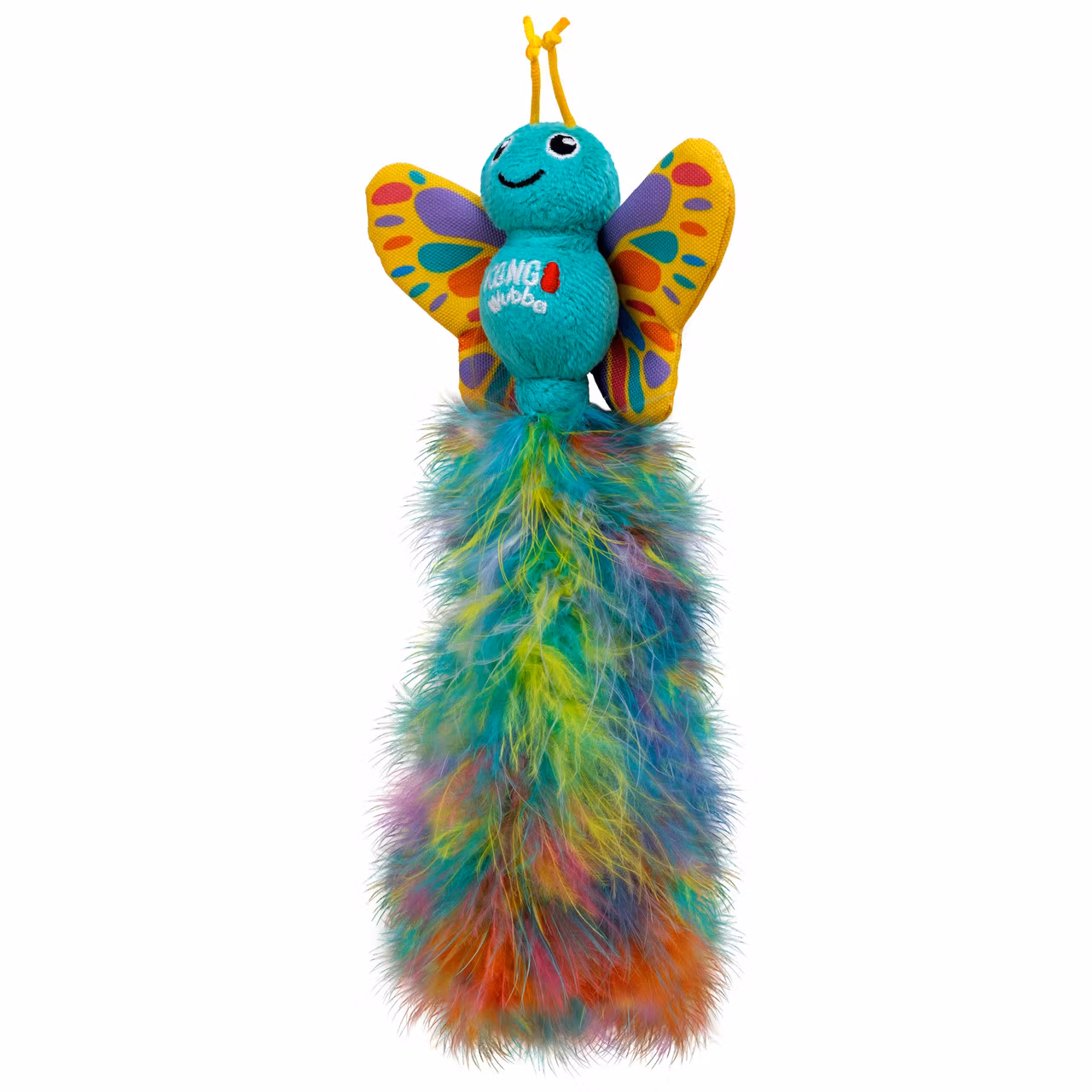 KONG KONG Wubba Butterfly Katteleke