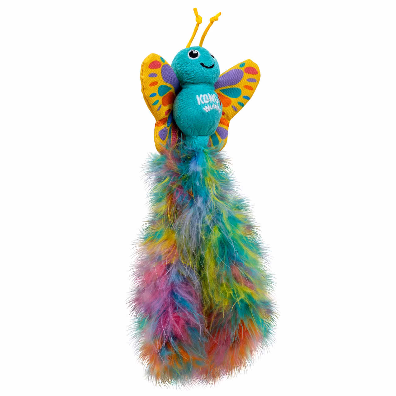 KONG KONG Wubba Butterfly Katteleke