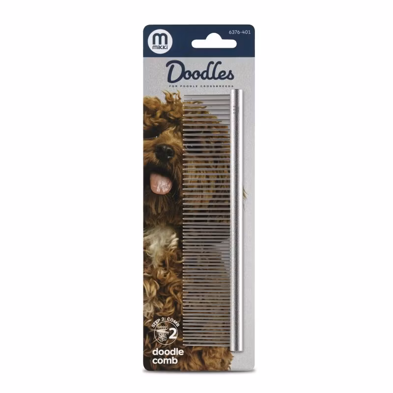Mikki Doodle Comb - Kam