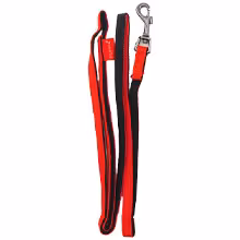 Puppia Two Tone Lead Rød / Red Kobbel