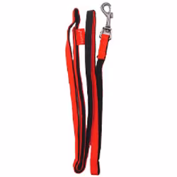 Puppia Two Tone Lead Rød / Red Kobbel