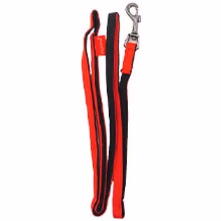Puppia Two Tone Lead Rød / Red Kobbel