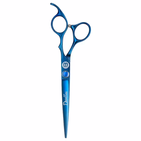 Mikki Doodle Straight Scissor 17.8cm - Rett Saks