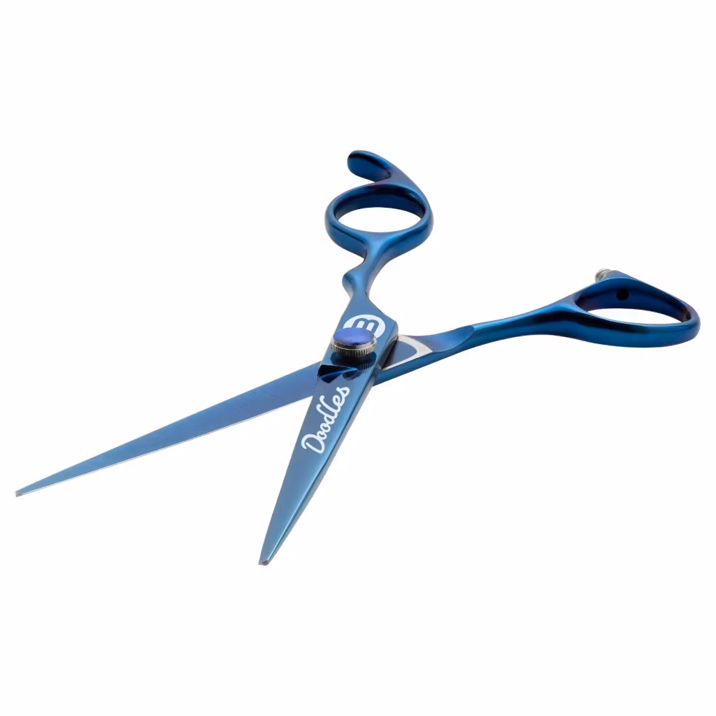 Mikki Doodle Straight Scissor 17.8cm - Rett Saks