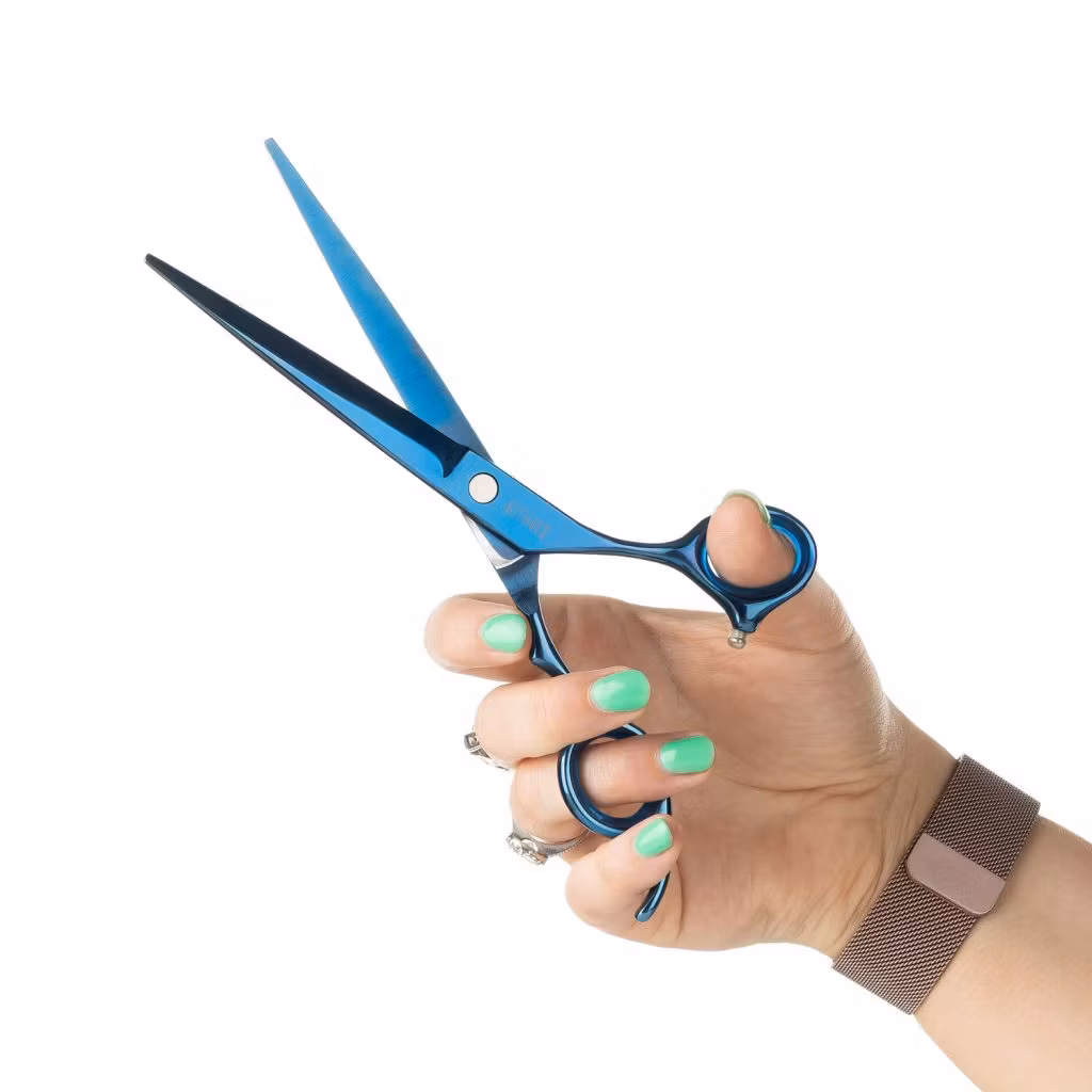 Mikki Doodle Straight Scissor 17.8cm - Rett Saks
