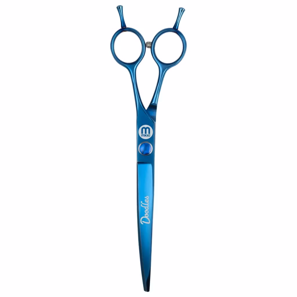 Mikki Doodle Curved Scissor 19cm - Buet Saks