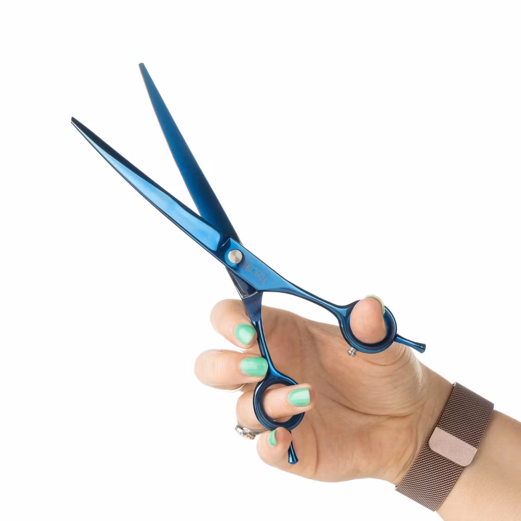Mikki Doodle Curved Scissor 19cm - Buet Saks