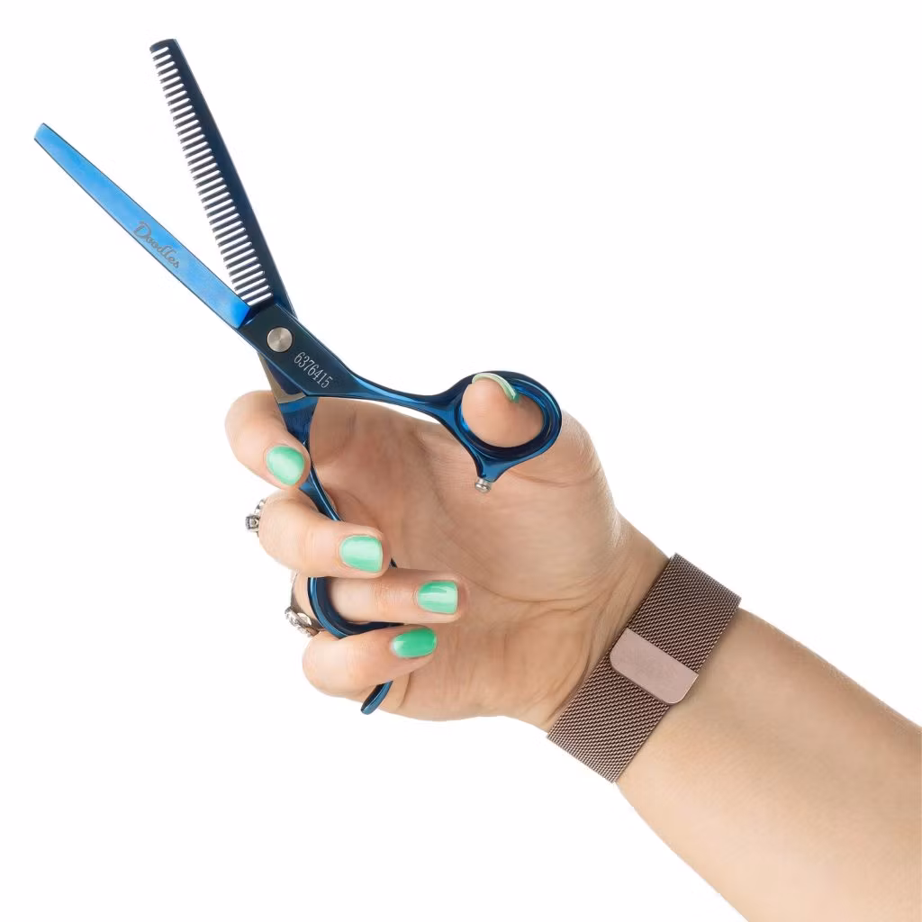 Mikki Doodles Single Thinner 16.5cm