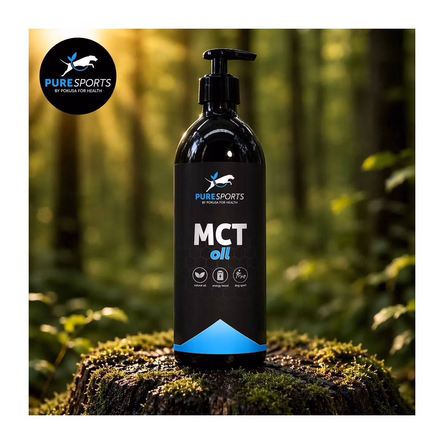 Pokusa MCT oil