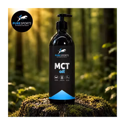 Pokusa MCT oil