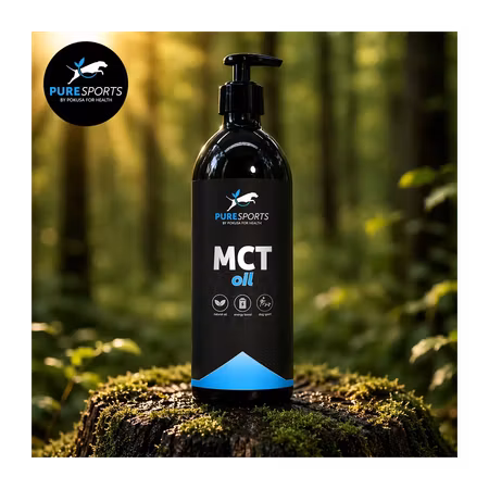 Pokusa MCT oil