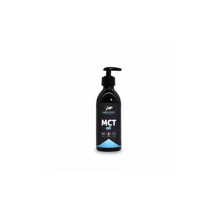 Pokusa MCT oil