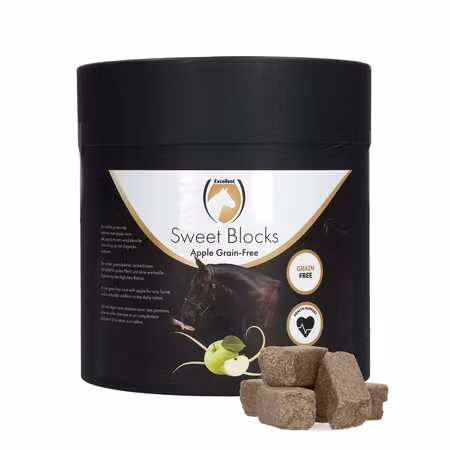 Sweet Apple Blocks Grain Free