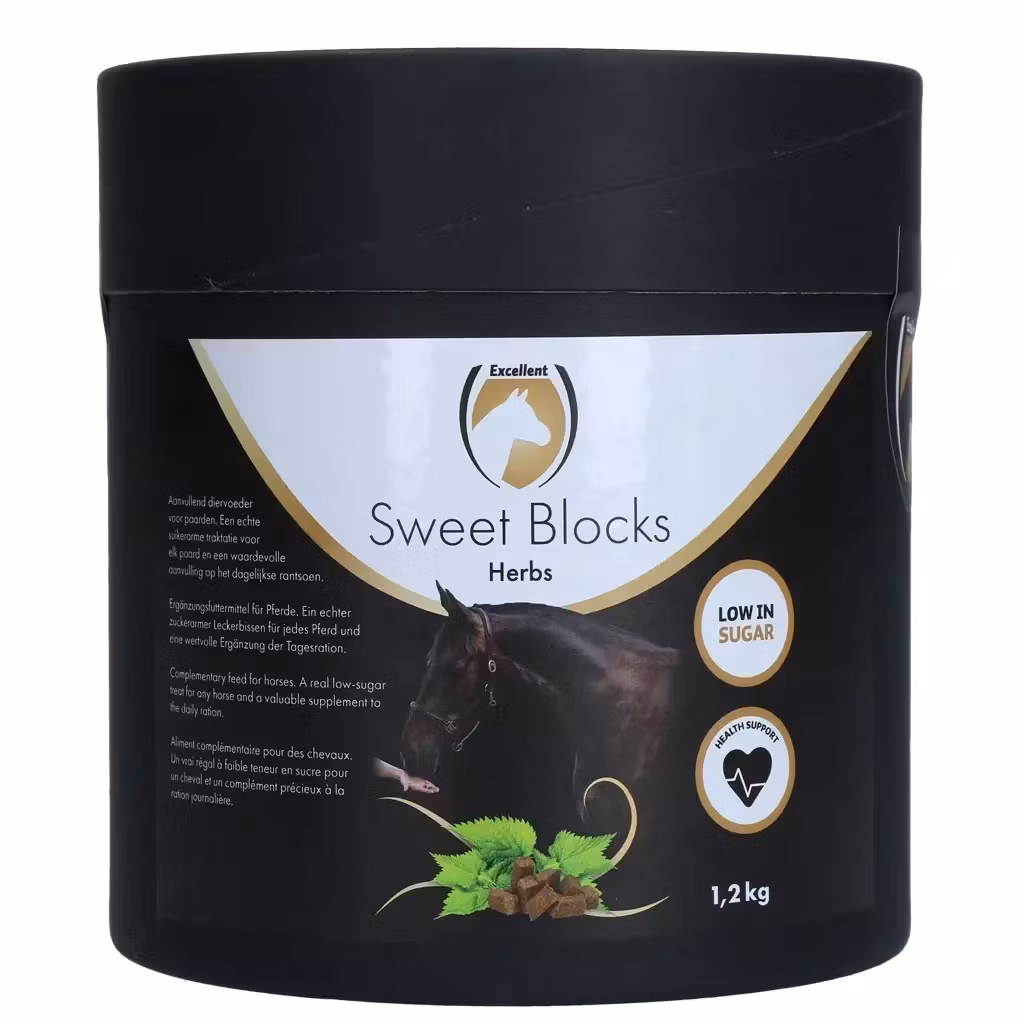 Sweet Herbs Blocks