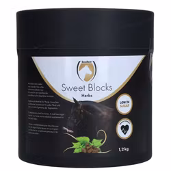 Sweet Herbs Blocks