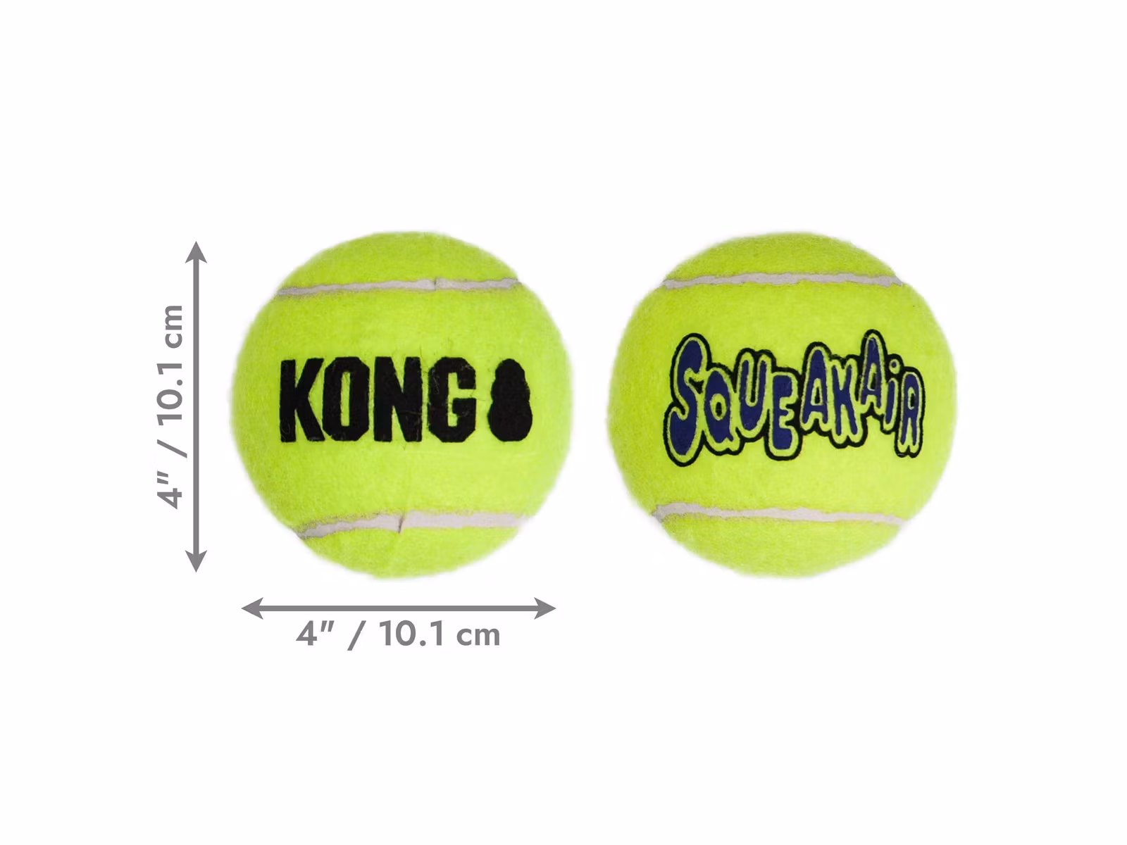 KONG Air Squeakair Ball XL
