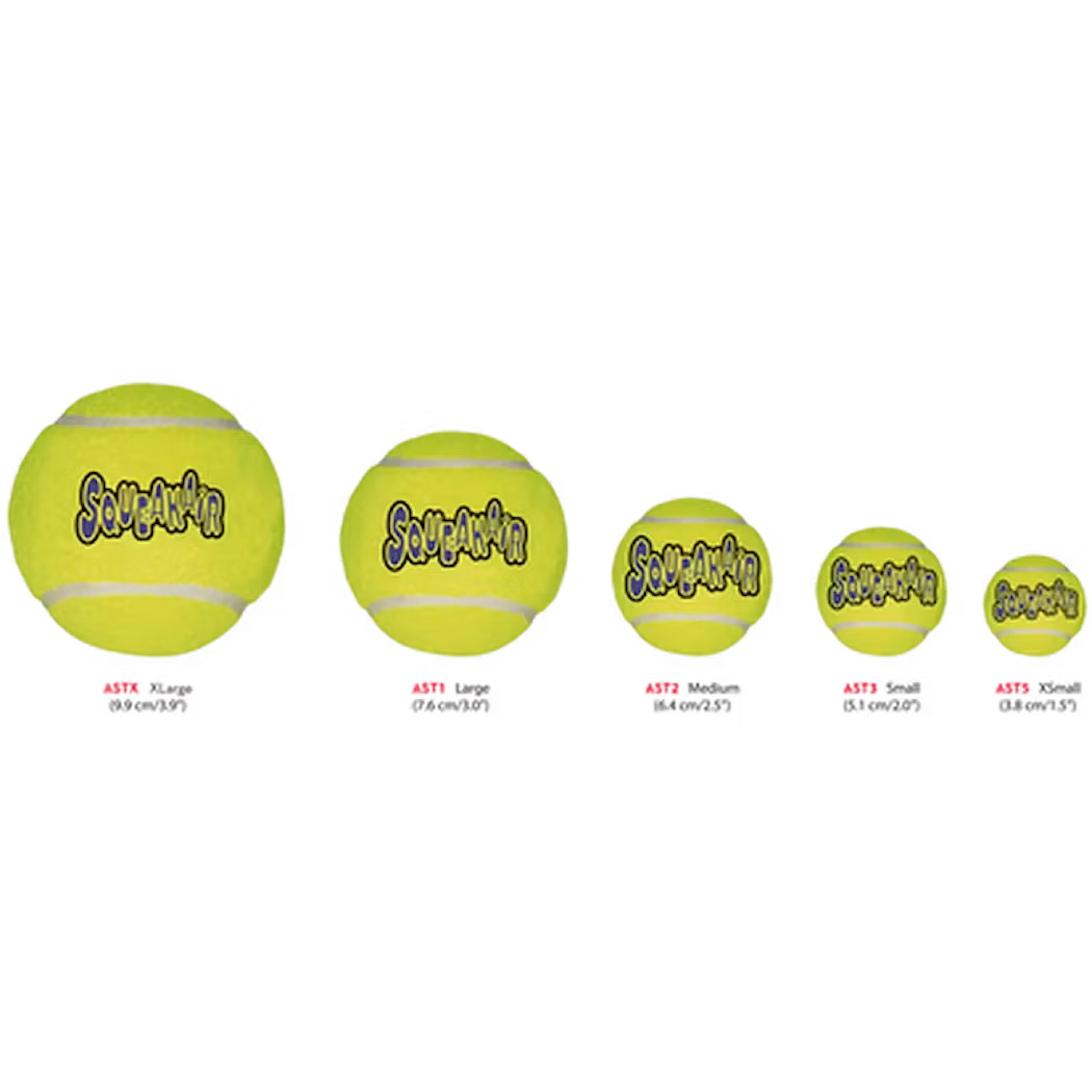 KONG Air Squeakair Ball XL