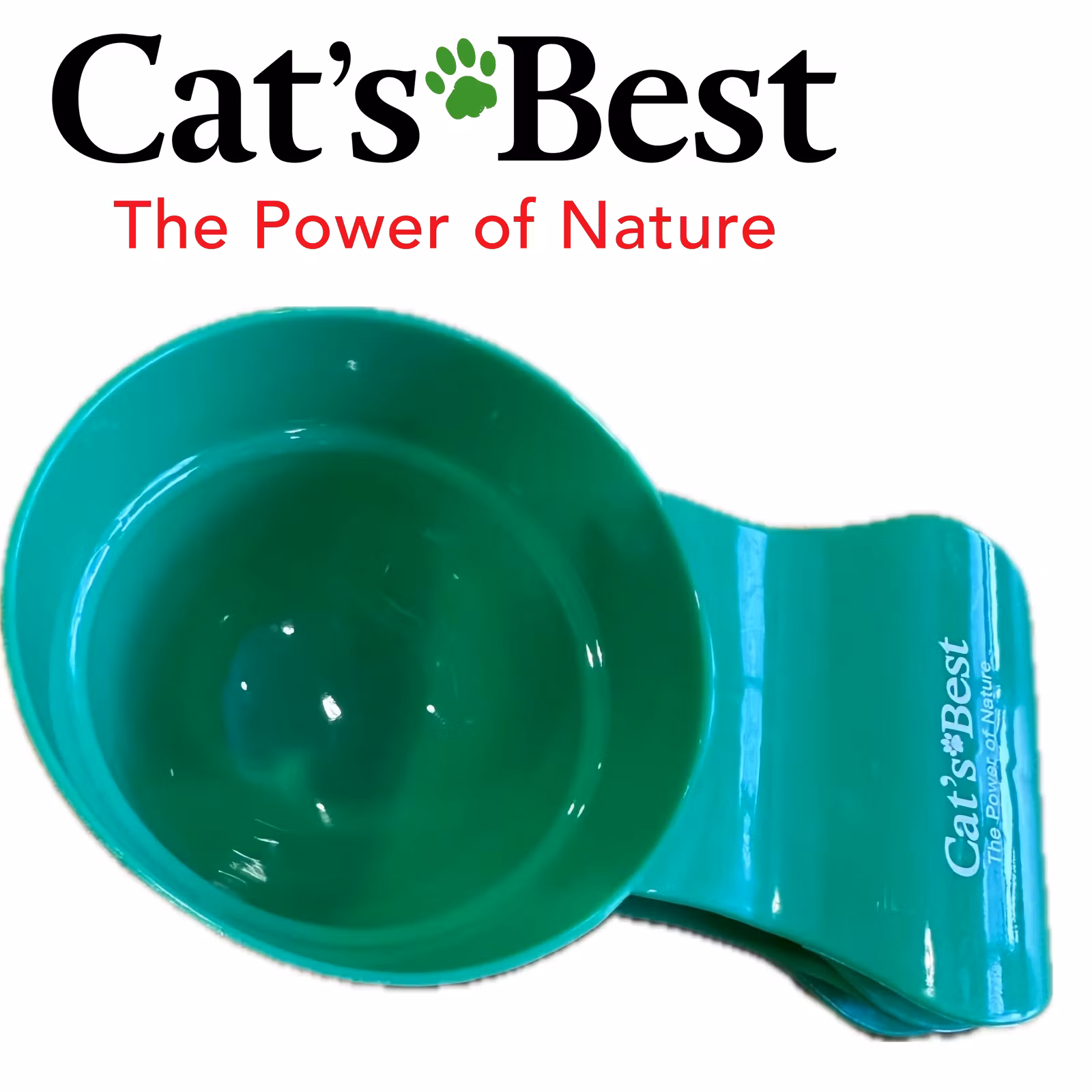 Cat`s Best Grønn Kattesand Øse M/Klype