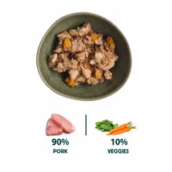 Wild Balance Pork BARF 400g