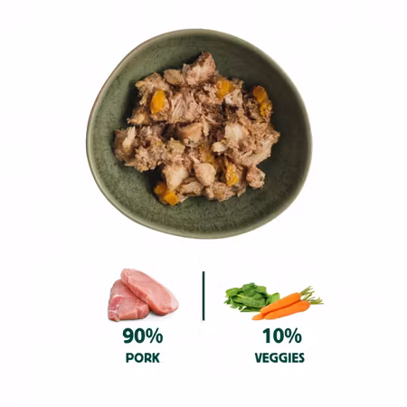 Wild Balance Pork BARF 400g