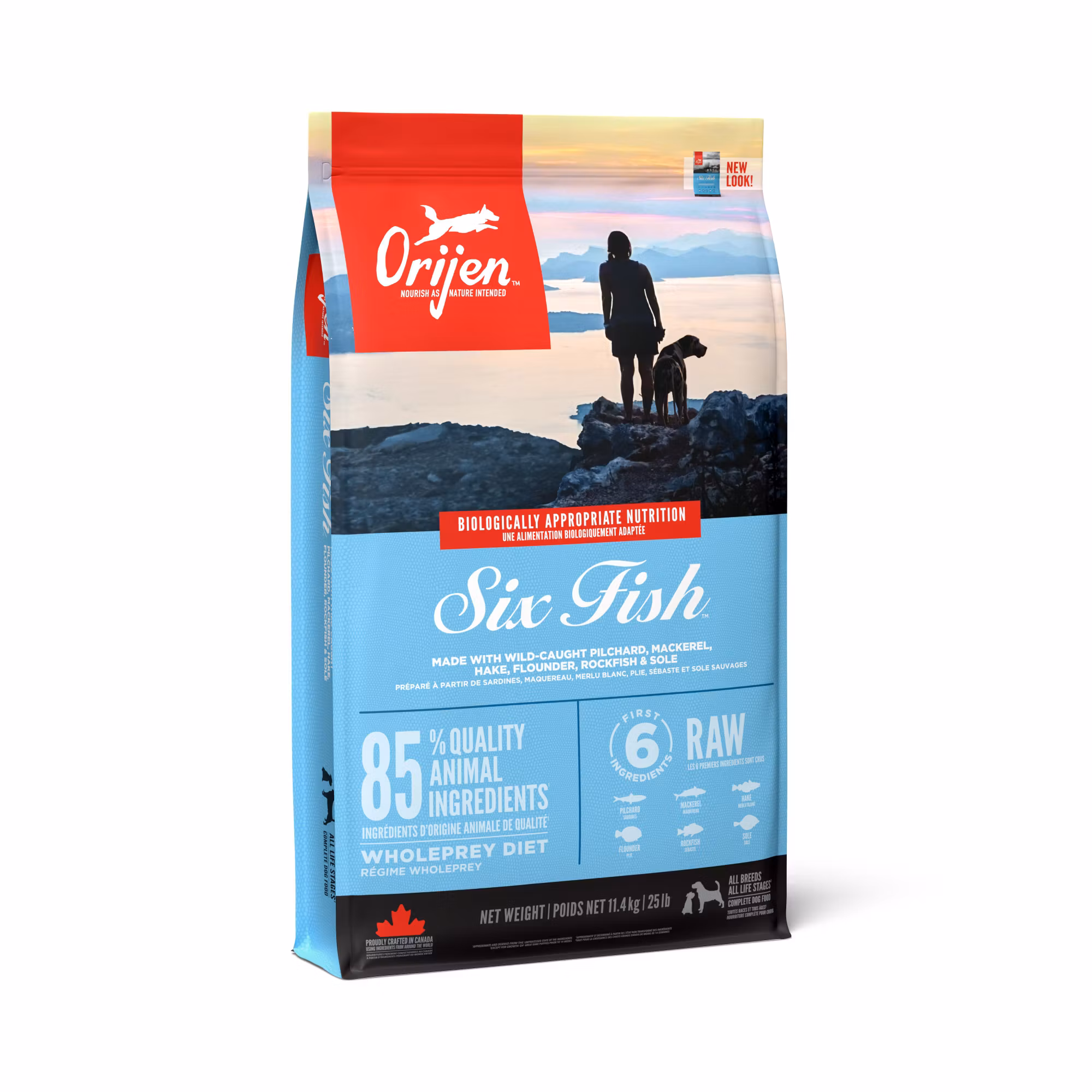 Orijen Dog Six Fish